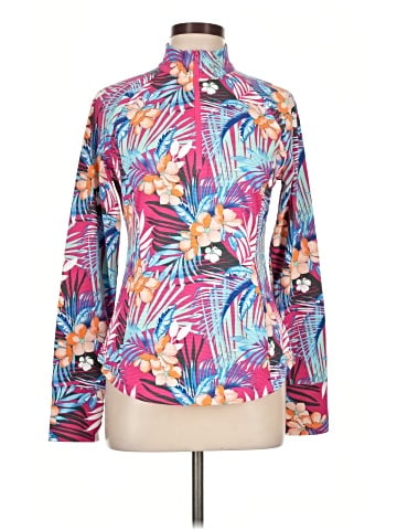 Tommy Bahama Long Sleeve Blouse (view 1)