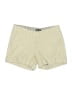 Dear John Stripes Yellow Shorts Size 28 waist - photo 1