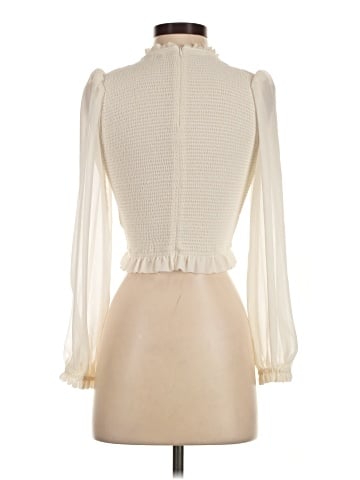 Wilfred Long Sleeve Blouse (view 2)