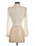 Wilfred 100% Polyester Ivory Long Sleeve Blouse Size S - photo 2