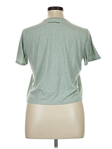Outdoor Voices Short Sleeve T-Shirt (view 2)