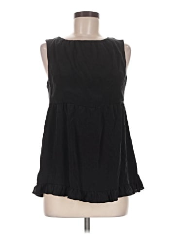 Alisha Levine Sleeveless Blouse (view 1)