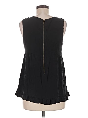 Alisha Levine Sleeveless Blouse (view 2)