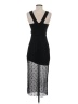 Sandro Black Cocktail Dress Size Sm (1) - photo 2