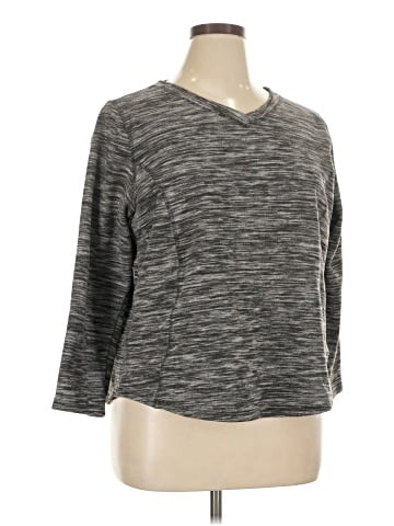 St. John's Bay Pullover Sweater (view 1)