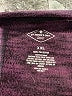 St. John's Bay 100% Polyester Purple Pullover Sweater Size XXL - photo 7