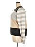 Gap Color Block Gray Pullover Sweater Size XXL - photo 5