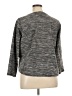 St. John's Bay 100% Polyester Gray Pullover Sweater Size XL Petite - photo 2