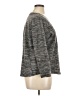 St. John's Bay 100% Polyester Gray Pullover Sweater Size XL Petite - photo 4