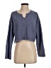 Urban Outfitters Blue Pullover Sweater Size S - photo 1