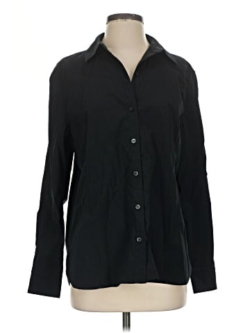 Athleta Long Sleeve Button-Down Shirt (view 1)
