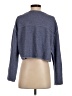 Urban Outfitters Blue Pullover Sweater Size S - photo 2
