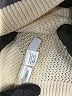 Ann Taylor Ivory Pullover Sweater Size M - photo 8