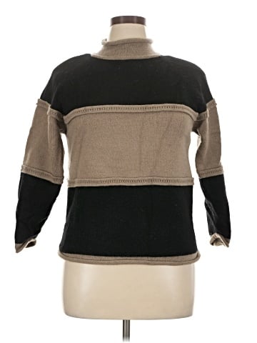 John Meyer Turtleneck Sweater (view 1)