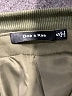 Doe & Rae 100% Cotton Solid Green Jacket Size S - photo 6