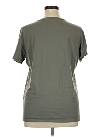 Lands' End Short Sleeve T-Shirt (view 2)