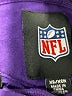 NFL Purple Fleece Size XS - photo 6