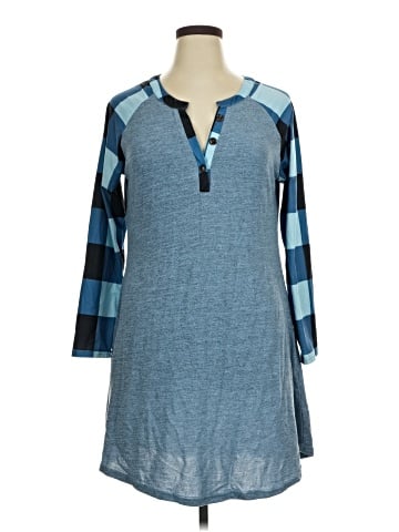 Reborn Casual Dress (view 1)
