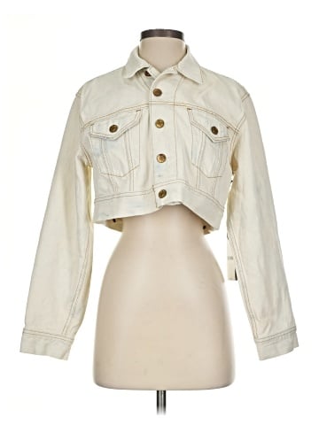 RE/DONE Denim Jacket (view 1)