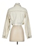 RE/DONE 100% Recycled Cotton Ivory Denim Jacket Size S - photo 2