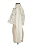 RE/DONE 100% Recycled Cotton Ivory Denim Jacket Size S - photo 5