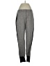 3.1 Phillip Lim 100% Wool Plaid Gray Wool Pants Size 4 - photo 1