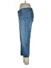 Personal Identity Hearts Blue Jeans Size 11 - 12 - photo 5