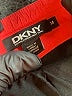 DKNY Color Block Orange Jacket Size 14 - photo 6