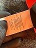 DKNY Color Block Orange Jacket Size 14 - photo 7
