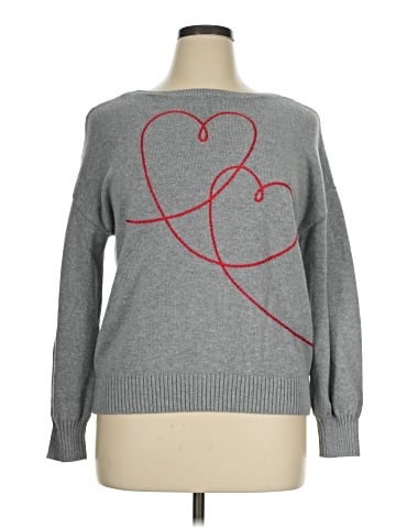Ann Taylor LOFT Outlet Pullover Sweater (view 1)
