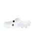 Crocs White Mule/Clog Size 7 - photo 1