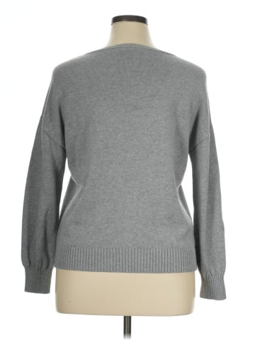 Ann Taylor LOFT Outlet Pullover Sweater (view 2)