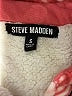 Steve Madden 100% Polyester Red Jacket Size S - photo 7