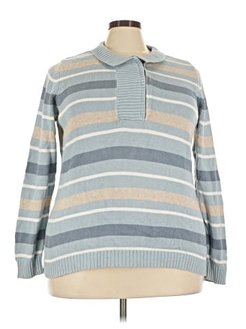 Liz Claiborne Pullover Sweater (view 1)