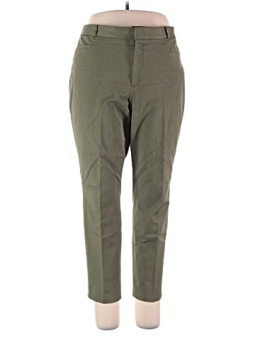 Banana Republic Factory Store Casual Pants (view 1)