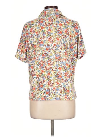Cathy Daniels Short Sleeve Blouse (view 2)