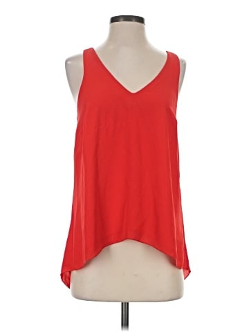 Veronica M. Sleeveless Top (view 1)