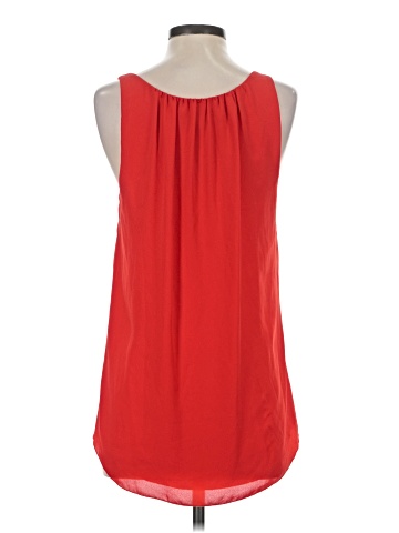Veronica M. Sleeveless Top (view 2)