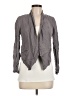 Imaginary Voyage 100% Rayon Gray Kimono Size M - photo 1