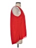 Veronica M. 100% Polyester Red Sleeveless Top Size XS - photo 4