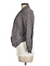 Imaginary Voyage 100% Rayon Gray Kimono Size M - photo 5