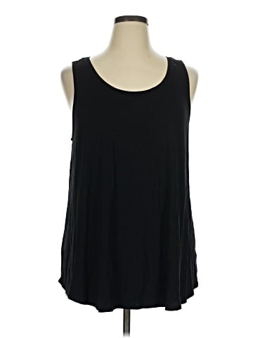 Old Navy Sleeveless T-Shirt (view 1)