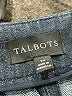 Talbots Blue Jeggings Size 14 - photo 7
