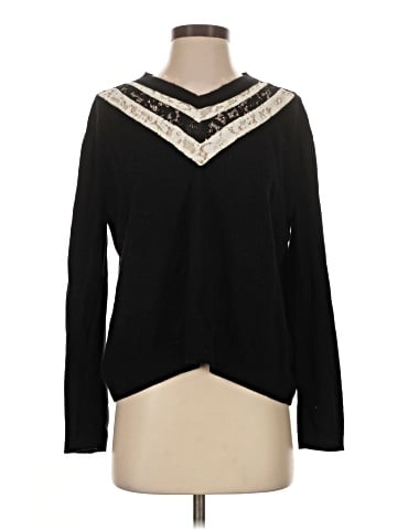 The Kooples Cashmere Pullover Sweater (view 1)