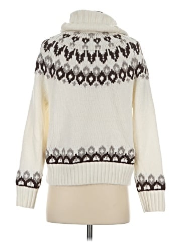 Ann Taylor LOFT Turtleneck Sweater (view 2)