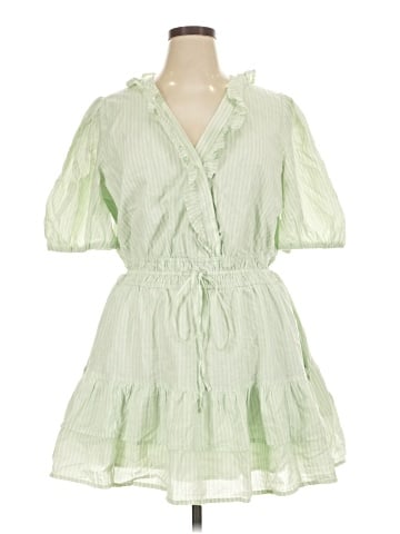 Free Assembly Casual Dress (view 1)