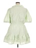 Free Assembly Green Casual Dress Size XL - photo 2
