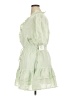 Free Assembly Green Casual Dress Size XL - photo 5