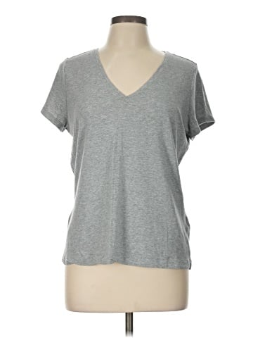 Banana Republic Factory Store Short Sleeve T-Shirt (view 1)