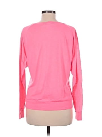 Victoria's Secret Pink Long Sleeve T-Shirt (view 2)